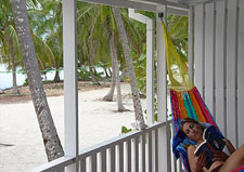 Belize-Belize Coast-Paradise Islands Sea Kayaking